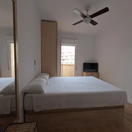 Apartman Benalbeach. Espectacular Terraza, Vistas Al Mar. *